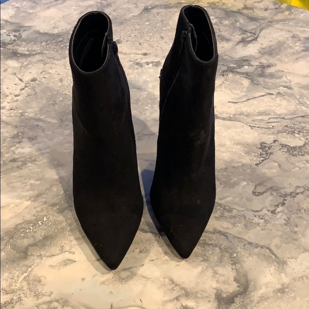 Bootie heels - Picture 2 of 4